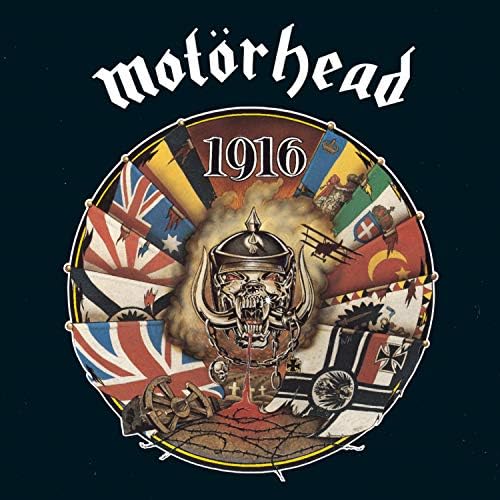 Amazon.com: Ace of Spades (40th Anniversary): CDs & Vinyl